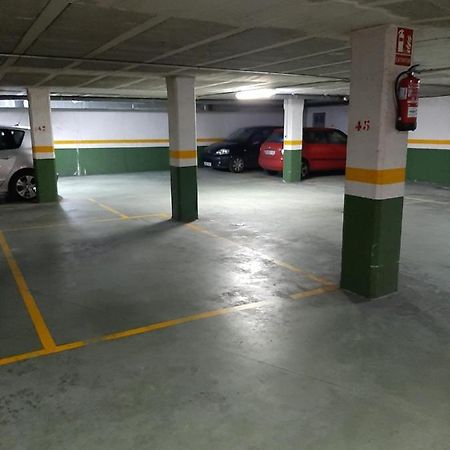 Piso La Seca Appartamento Pontevedra Esterno foto