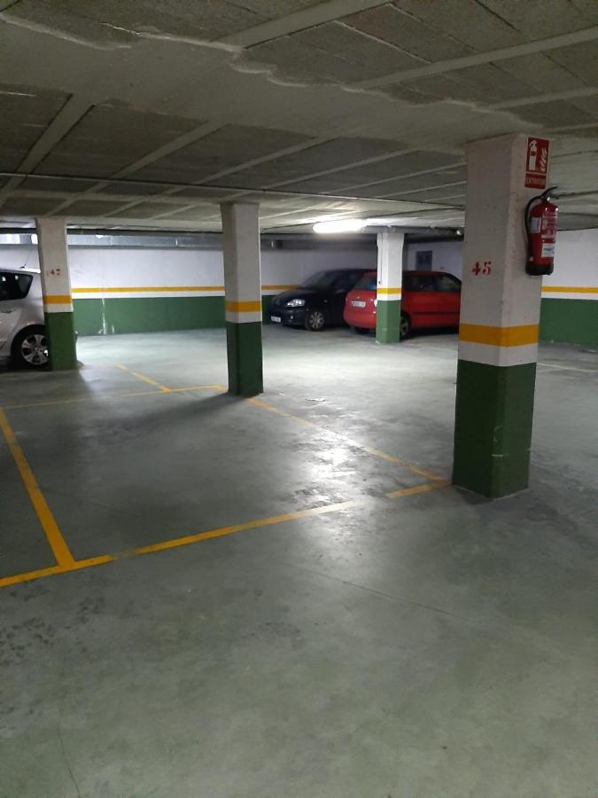 Piso La Seca Appartamento Pontevedra Esterno foto