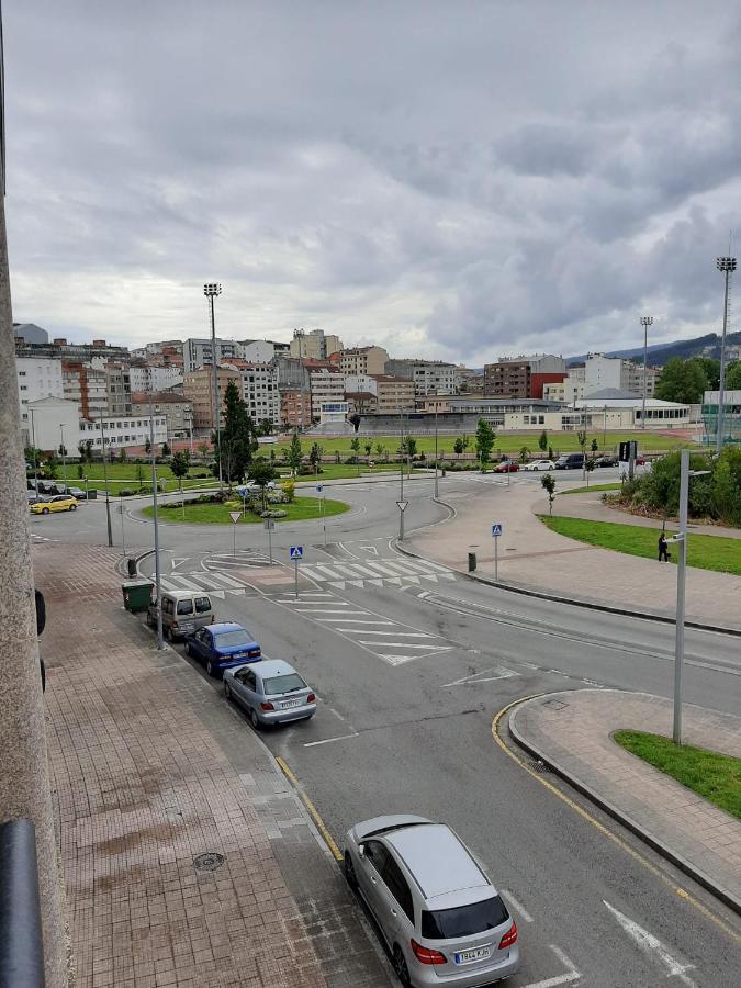 Piso La Seca Appartamento Pontevedra Esterno foto