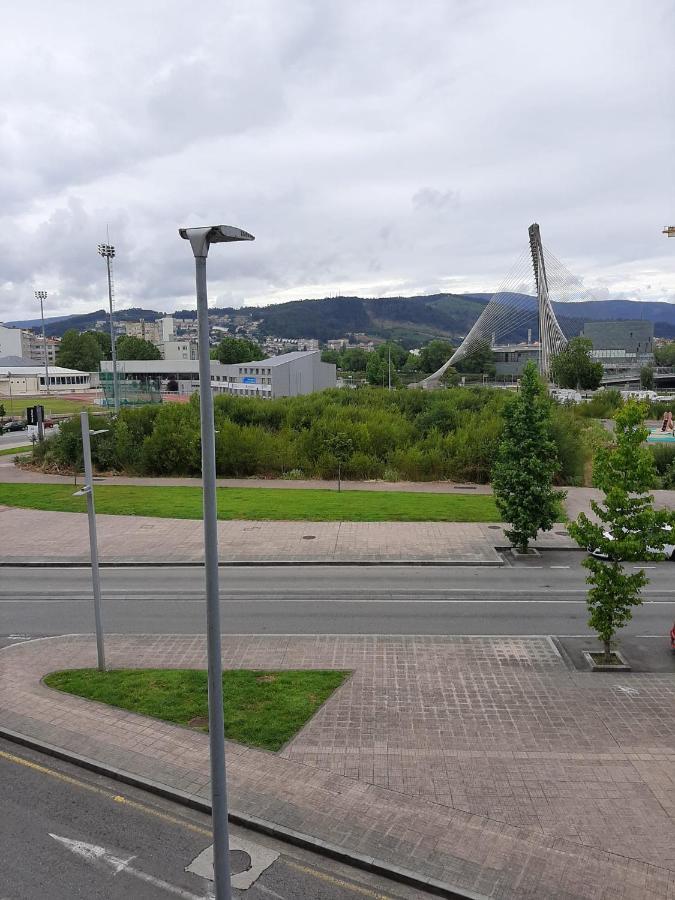 Piso La Seca Appartamento Pontevedra Esterno foto