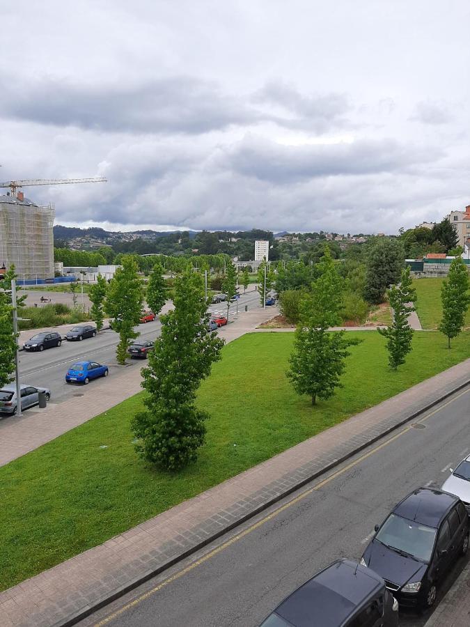 Piso La Seca Appartamento Pontevedra Esterno foto